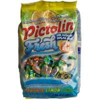 Pictolín Fresh Cítricos 3 Sabores (Naranja, Limón y Lima) Sin Azúcar Bolsa 1 kg (340 piezas aprx.) - details 0