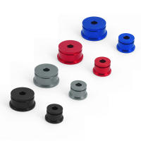 Kit De Adaptador De Cables De Cambio Corto Para Honda Civic 2002-2005 SI EP3 Acura RSX Tipo-S 2002-2006 Bushings De Cables De Aluminio - details 0