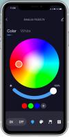 Bombilla Inteligente Tuya E27 WiFi/Bluetooth LED Regulable RGBCW 100-240V Control Por App Smart Life Compatible Con Alexa Y Google Home - details 9