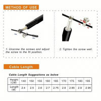 Banda De Saltar De Acero Con Rodamientos Equipo Deportivo De Fitness Aleación De Aluminio Para Entrenamiento Estudiantes Secundarios Ejercicio De Muslos Piernas Y Abdomen - details 6