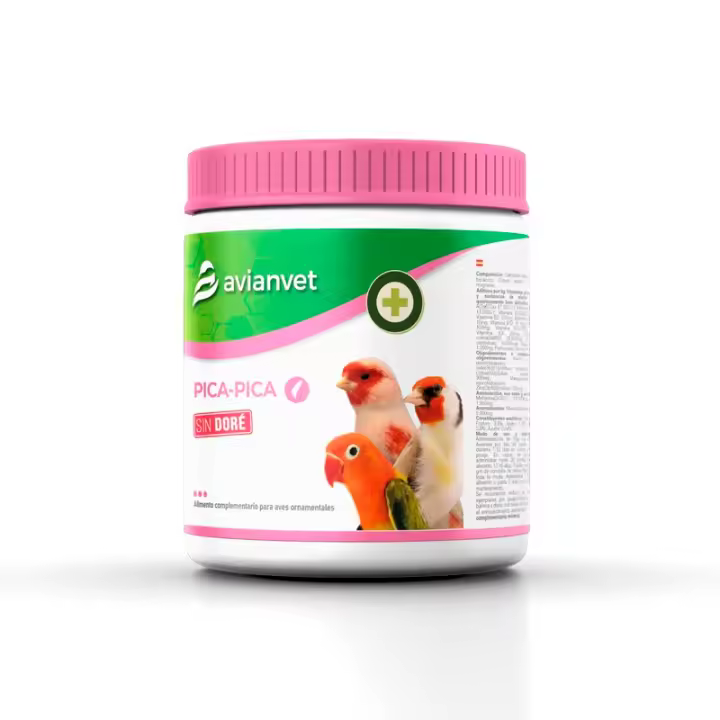 Avianvet Pica pica suplemento antipicaje 125 grs - 1
