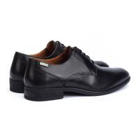 PIKOLINOS M7J-4187 Zapatos de Vestir hombre 29387 XL BLUCHER LISO NEGRO - details 0