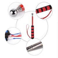 Palo De Bandera Telescopio Portátil Y Desmontable Para Guías Turísticas Y Profesores Bandera De Guía Y Banner Puntero Para Enseñanza - details 1