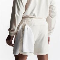Shorts De Correr Para Hombre Verano 2024 Nuevo Gimnasio Deportes Y Fitness Secado Rápido Con Multiples Bolsillos Ropa Deportiva Casual - details 27
