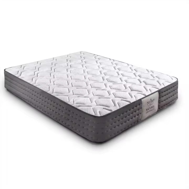 Colchón Viscoelástico Luxury Altura +/- 30 cm - 1