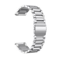 Correa De Reloj De Acero Inoxidable 22mm Para Black Shark S1 pro Smartwatch Fácil De Ajustar Correa De Pulsera Metálica Unisex - details 7