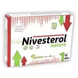 Pinisan Nivesterol Nature 30Caps - 1