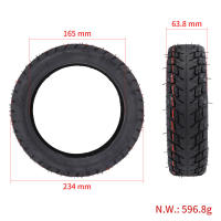 Pneumático De Scooter Eléctrico Sin Neumático Max G30 Serie 60/70-6.5 Explosión-Resistente Para Off-Road Con Boquilla - details 1