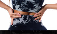 Chaleco De Yoga Para Mujer Sin Almohadillas De Sujetador Transpirable Y Sin Costuras Con Suspensión Vestido De Deporte Para Gimnasio Y Correr - details 9