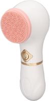 Limpieza facial Eléctrico limpiador de Poros Artafacto de lavado de Cara Cuchillo de lavado de Cara para eliminar puntos Negros Dispositivo de lavado de Cara Cuchillo de lavado de cara de silicona - details 1