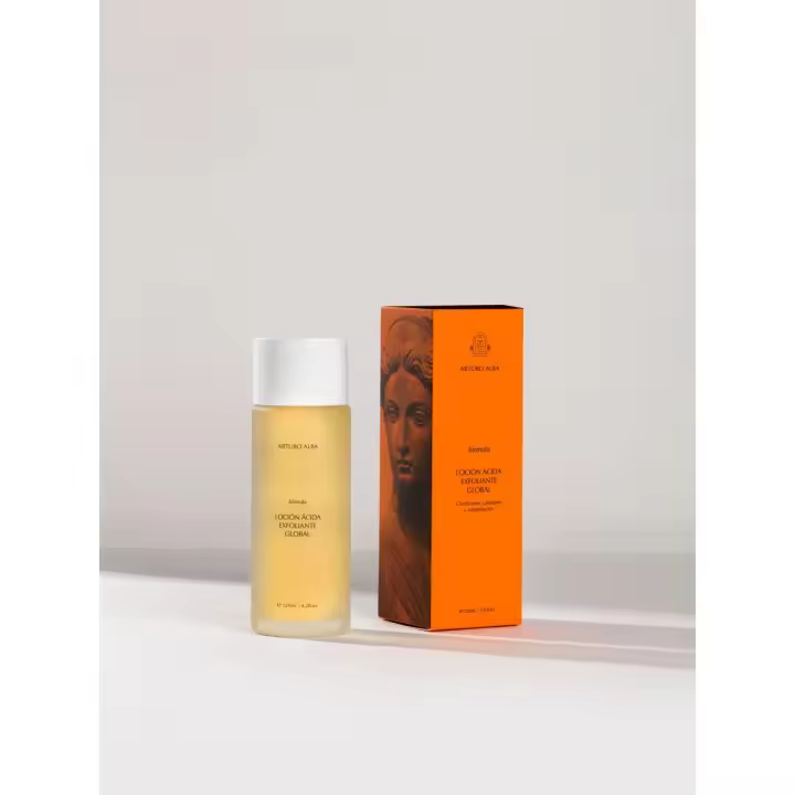 ARTURO ALBA LOCIÓN ÁCIDA EXFOLIANTE GLOBAL - 1