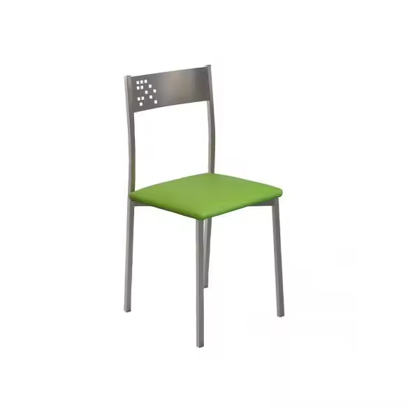 Momma Home Pack 4 o 2 Sillas Tabarca Cocina Montaje Fácil Polipiel Varios Colores - 1