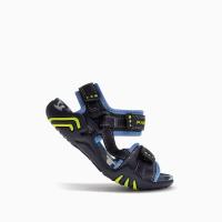 Sandalias planas niño PABLOSKY 982025 CALIFORNIA NAVY-BLUE-NEON YELLOW 36303 25V - details 1
