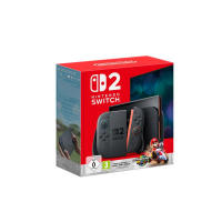 CONSOLA NINTENDO SWITCH 2 + MARIO KART WORLD (CIAB), 7.9'' LCD 120HZ GARANTÍA ESPAÑOLA - details 0