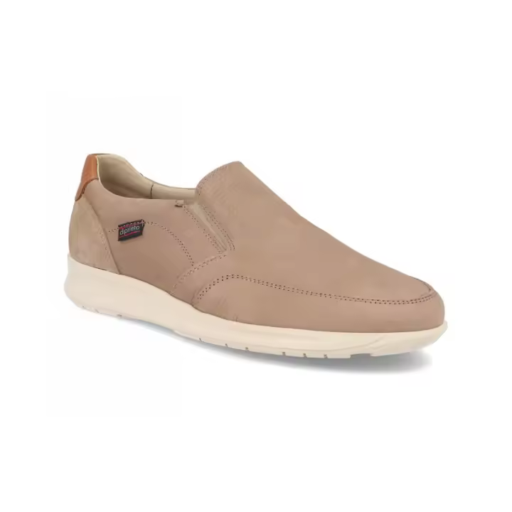 ZAPATO 14215 - DI PRIETO ZAPATO CABALLERO PIEL  COLORES : MARINO , TAUPE  TALLAS : 39 AL 46  CORTE EXTERIOR : PIEL  FORRO INTERIOR : TEXTIL   PLANTILLA : TEXTIL / EXTRAIBLE  ALTURA TACÓN / CUÑA : 3,5 CM.  PISO : SINTÉTICO - 1