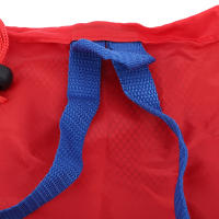 Bolsa De Playa Para Niños Almacenamiento De Juguetes Ropa Y Maquillaje Organizador Tridimensional De Tela Portátil Para La Playa - details 0