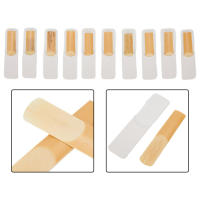 10 Pcs De Acordeones De Saxofón Tenor 2.5 Para Alto Y Soprano 100% Nuevos Y De Alta Calidad Accesorios Para Instrumentos Musicales - details 4