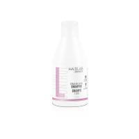 Salerm Champú Lisos 300 Ml. | Champú con queratina hidrolizada que controla el frizz y disciplina el cabello rebelde manteniéndolo suave y liso. - details 0