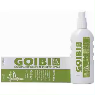 Goibi Antimosquitos Nature Spray Repelente, 100 Ml - 1