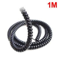 Cable De Bicicleta Flexible Protector De Espiral De Envoltura 1PCS Tubo De Cubierta Para Cable De Metal Resistente Al Desgaste - details 16