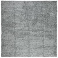 vidaXL Alfombra peluda pelo largo moderna PAMPLONA 200x200cm Color Antracita,  Beige,  Crema y mas Alfombras de área  Alfombra de Piso para Sala de Estar Dormitorio Habitación Salón - details 4