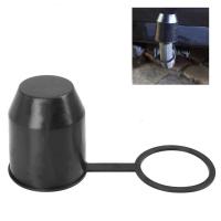 Cubierta De Remolque Universal 50mm Con Forma De Bolín Y Gancho Accesorios De Coche Impermeable Protección Para Remolques Y Sillín De Bicicleta - details 0
