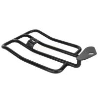 Soporte De Maletero Trasero Para Motocicleta Harley Sportster Iron XL 883 1200 2004-2021 Negro Brillante Accesorio De Motocicleta - details 7