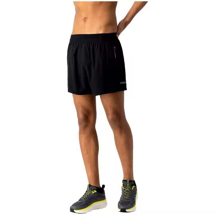 Pantalones marca Champion modelo 218013-Kk001 para hombre en color negro - 1