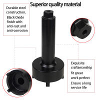 Herramienta De Llave Retenedor De Rodamiento De Acero Inoxidable Negro Para Barco Mercruiser Alpha One Bravo One 91-61069T - details 6