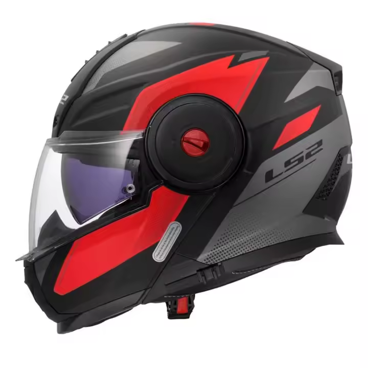 Ls2 Casco Modular Ff902 Scope Ii Duria - 1