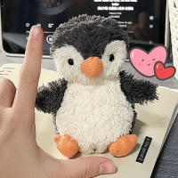 Jellycat Pequeño Pingüino De Maní Peluche Muñeco Decoración Para Sala De Estar Juguete Interactivo Para Niñas Suministros De Muebles Colgante - details 2