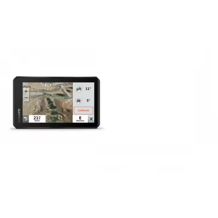 GARMIN TREAD® - BASE EDITION   Navega por caminos y carreteras sin asfaltar mediante navegación por caminos paso a paso con OpenStreetMap (OSM). Este resistente navegador GPS Tread fuera de carretera cuenta con clasificación de resistencia al agua IPX7 y - 1