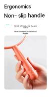Brosse De Eliminación De Pelusa Para Ropa Y Muebles Portátil Eliminador De Pelo De Mascotas Y Telas Cepillo De Eliminación De Pelusa Para Abrigos Y Alfombras - details 8