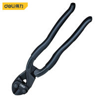 Alicates Multifuncionales Profesionales Deli 8'' De Acero CR-V Para Cortar Alambre Y Retirar Clavos Herramientas Domésticas Para Carpintería - details 1