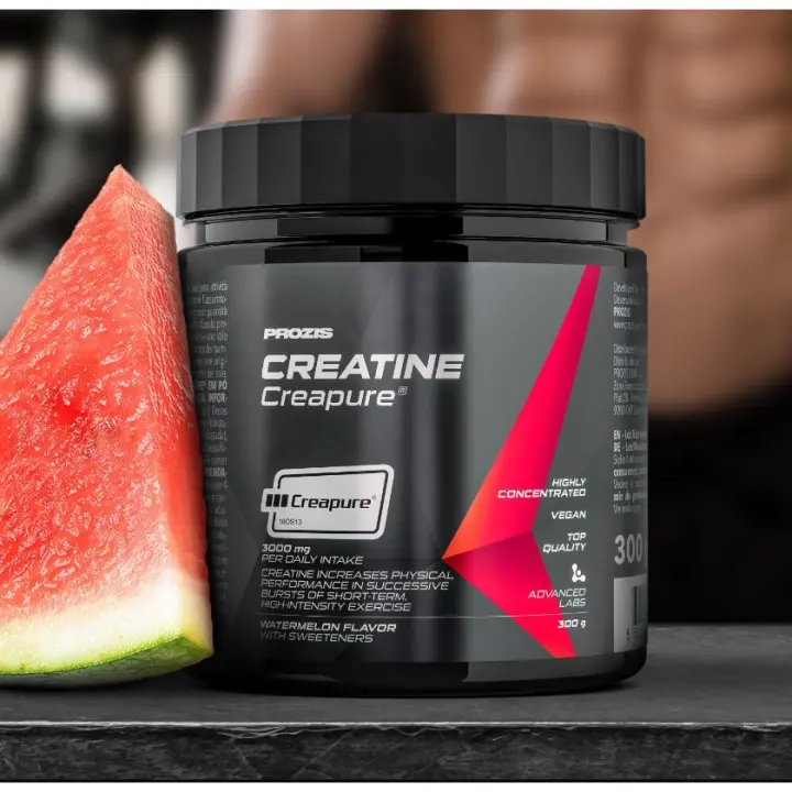 CREATINA CREAPURE (300G) - Prozis  Alta calidad  Creatine creapure - 1