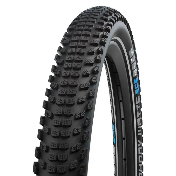 Schwalbe Cubierta Rígida De Mtb Johnny Watts 365 27.5´´ X 2.35 - 1
