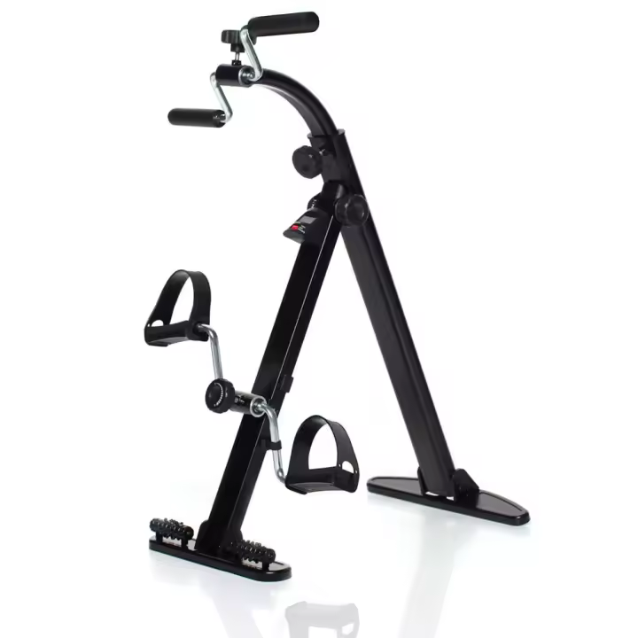 Nyana Pedaleador de Brazos y Piernas para Ejercicio en Casa con Pantalla Digital Indicadora - 1