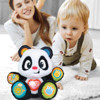 Winfun Osito peluche bebé oso panda Aprende Conmigo - details 4