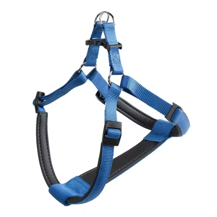 ferplast arnes nylon daytona p s azul - 1