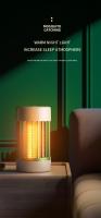 Lampara Asesina De Mosquitos Eléctrica Con Luz UV Atracción Anti Mosquitos Para Dormitorio Y Camping Recargable Por USB - details 12