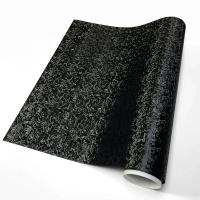 ETECOOL Pegatina De Fibra De Carbono Para Coche Premium Negro Fantasma Adhesivo De Vinilo Para Empaque De Coche Accesorios De Coche - details 3