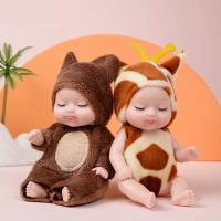 Muñeca De Simulación Princesa Para Niñas Juguete Caja De Regalo Muñeca De Sueño Material Suave Cristal Adecuado Para Adolescentes Y Adultos - details 6
