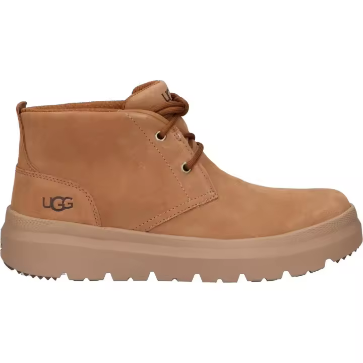 de  ugg 1151773 BURLEIGH CHUKKA CHESTNUT - 1