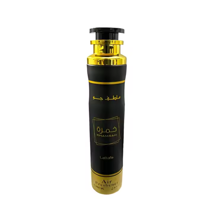 Ambientador arabe KHAMRAH lattafa EAU (ORIGINAL) 300ML - 1