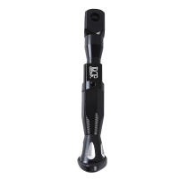 Soporte Lateral Ajustable De Metal CNC Para Motocicleta Resistente Al Desgaste Y La Corrosión Soporte De Pies Para Bicicleta Eléctrica - details 4