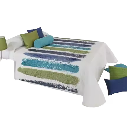 Reig Marti Colcha Chandler - Diseño Moderno y Original - 1