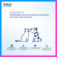 Cature Daily Care - Enjuague bucal - Botella (350 ml) / Caja (5 ml x 30 paquetes) - details 4