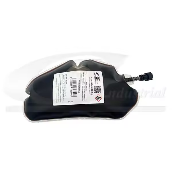 3RG INDUSTRIAL - Bolsa Limpiador Dpf (1,10 L) - OEM 9678033680 - Piezas para Coche Recambios Motor y Otras Partes de Vehículo - Compatible con los distintos Modelos de Coche. - 1