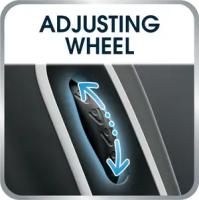 Rowenta TN1406F0/GU1 Nomad Cortapelos Vuelta al negro - details 6