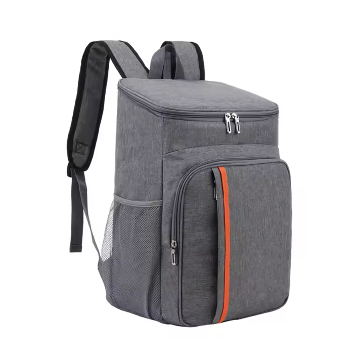 Bolsa Térmica de gran capacidad a prueba de fugas para pícnic, mochila de almacenamiento de Bebidas al Aire Libre, 18L - 1